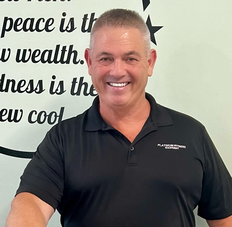 John Cleary is the best gym professional the Treasure Coast prefers